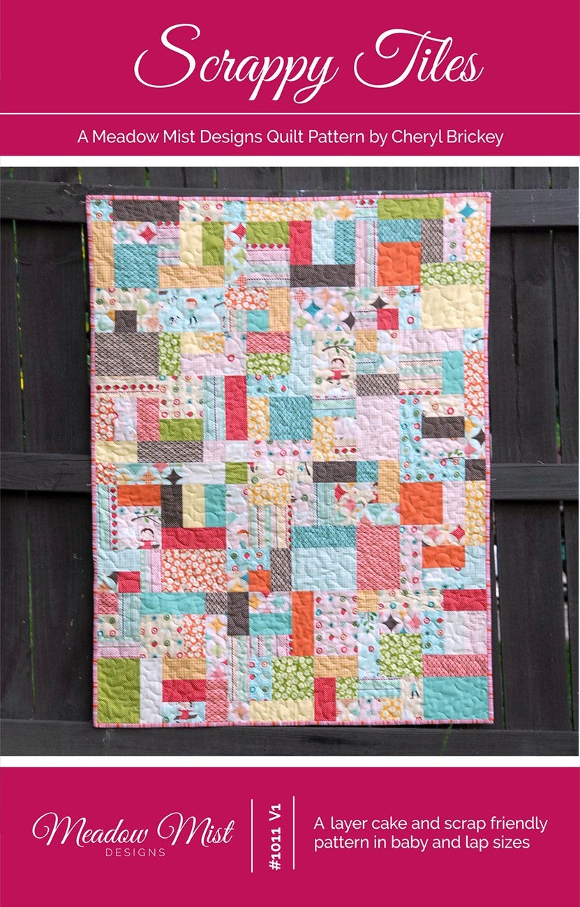 Scrappy Tiles