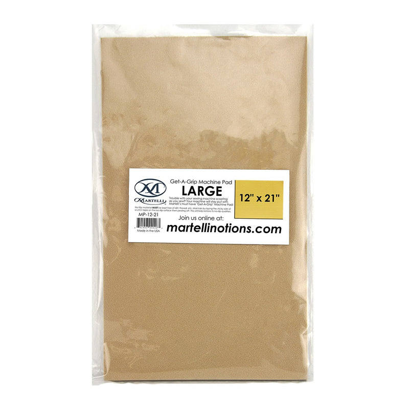 Machine Pad 12in x 21in
