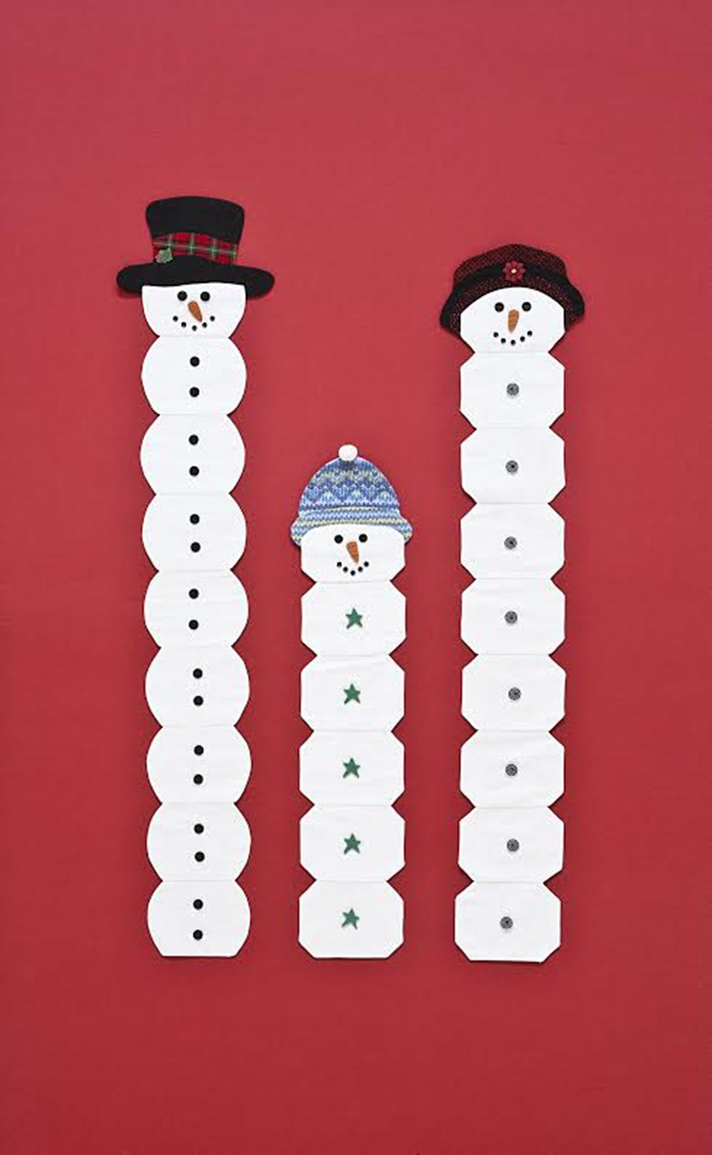 Frosty's Family