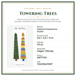 Product Specifications – Towering Trees