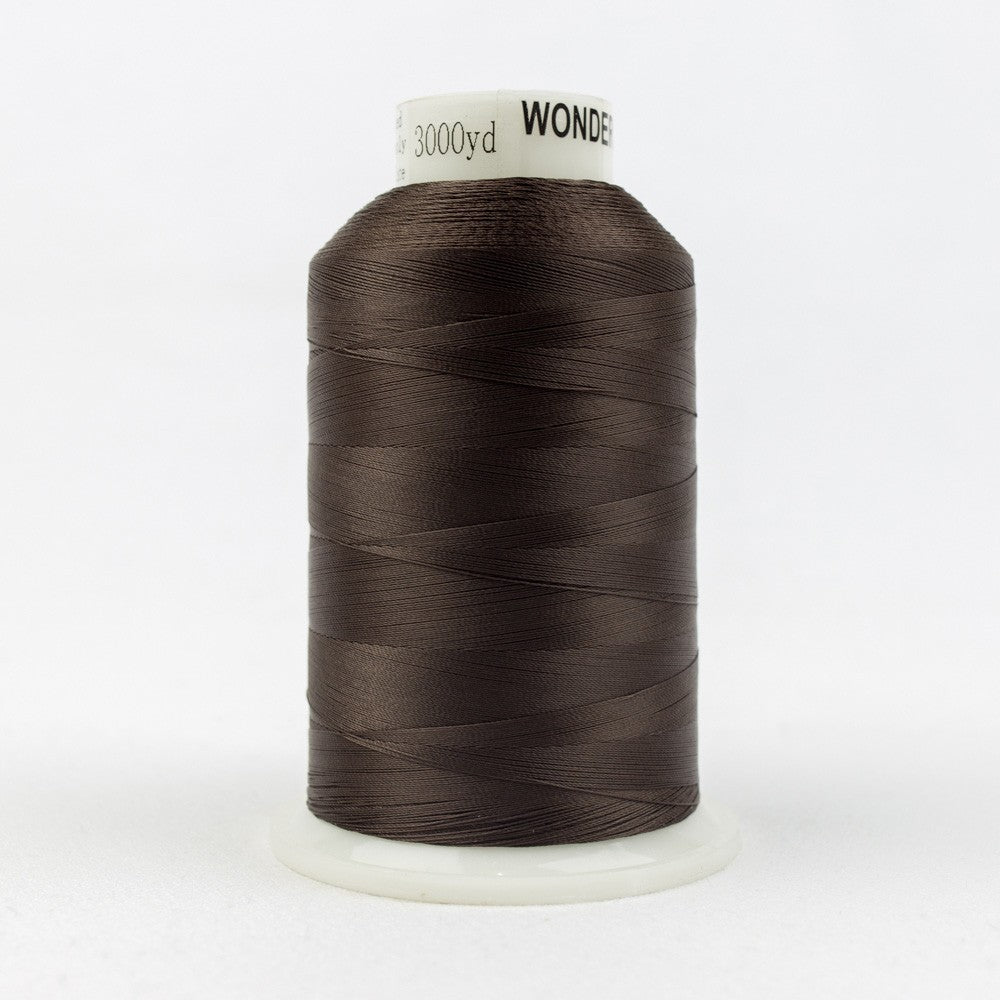 Master Quilter Soft Polyester 40wt 2743m Milk Chocolate