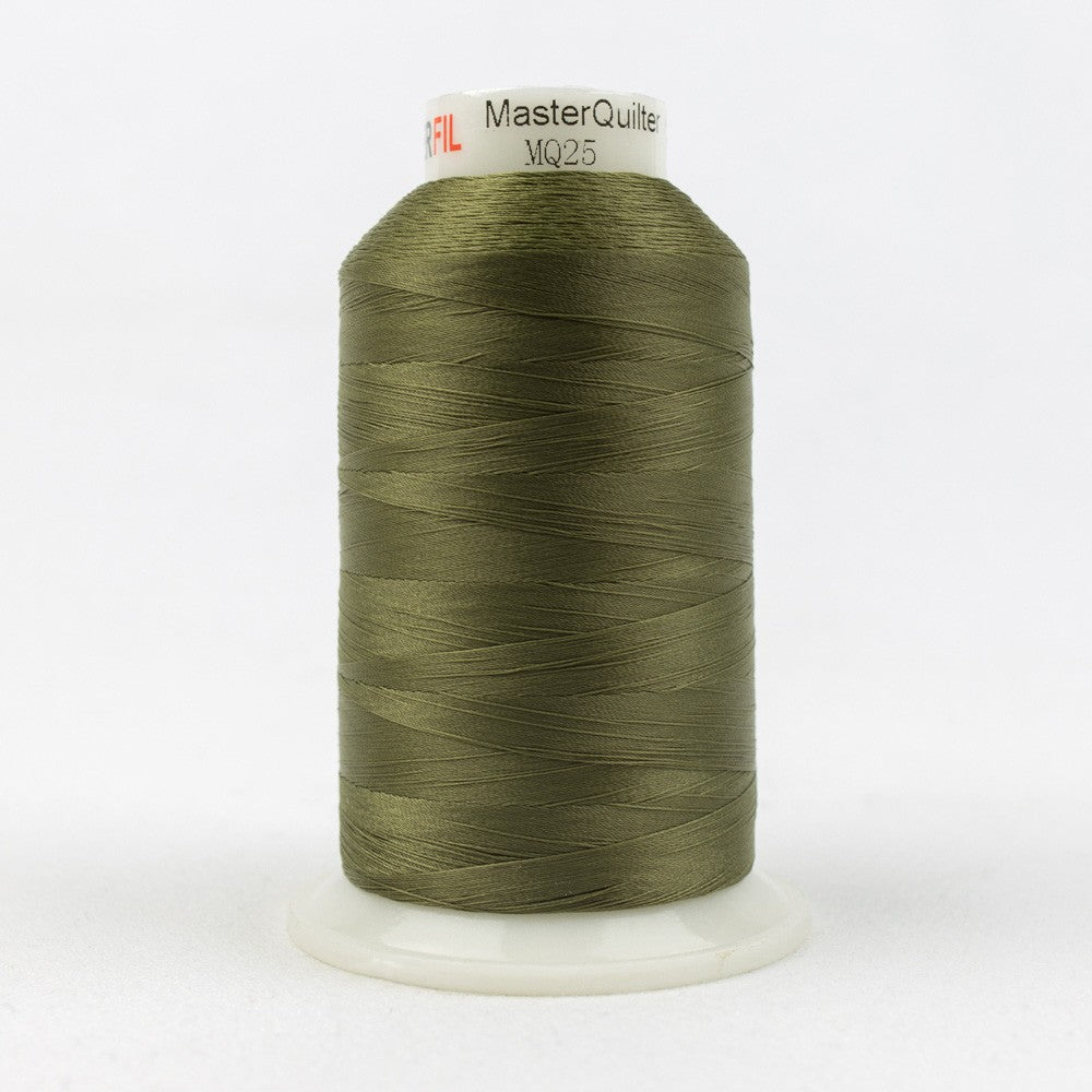 Master Quilter Soft Polyester 40wt 2743m Pink Green