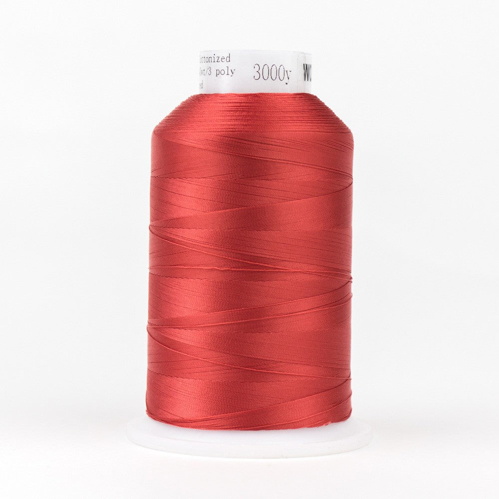 Master Quilter Soft Polyester 40wt 2743m Watermelon Red