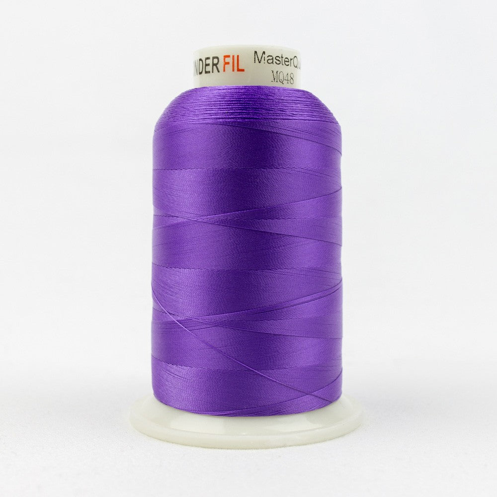 Master Quilter Soft Polyester 40wt 2743m Violet