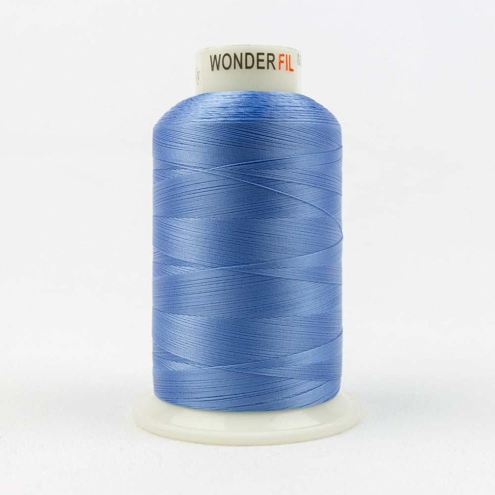 Master Quilter Soft Polyester 40wt 2743m Sky Blue
