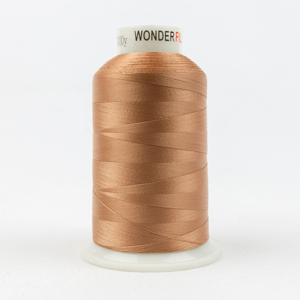 Master Quilter Soft Polyester 40wt 2743m Light Coral