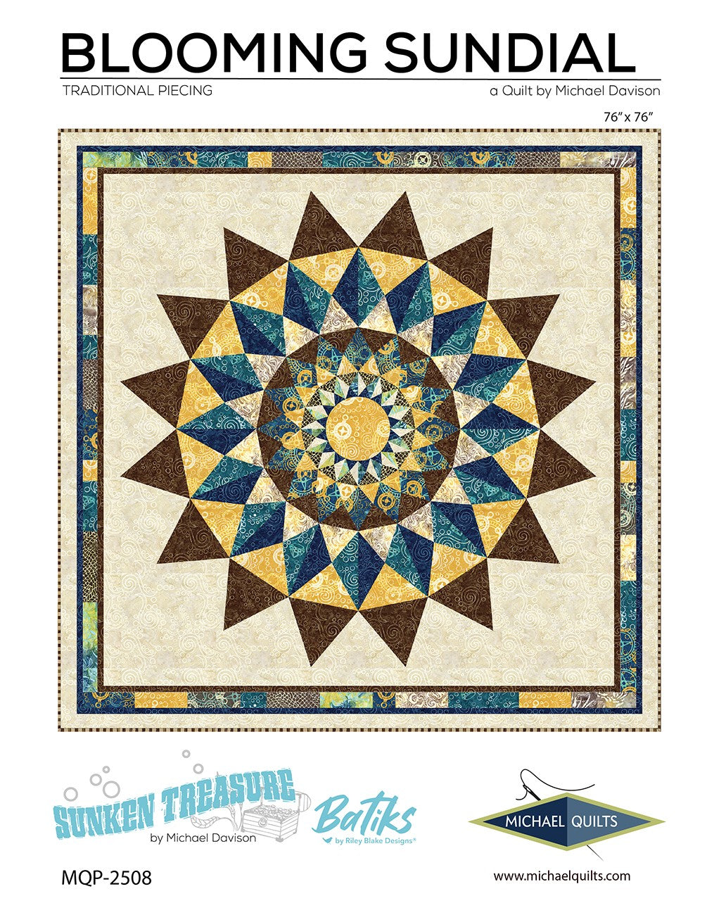 Blooming Sundial