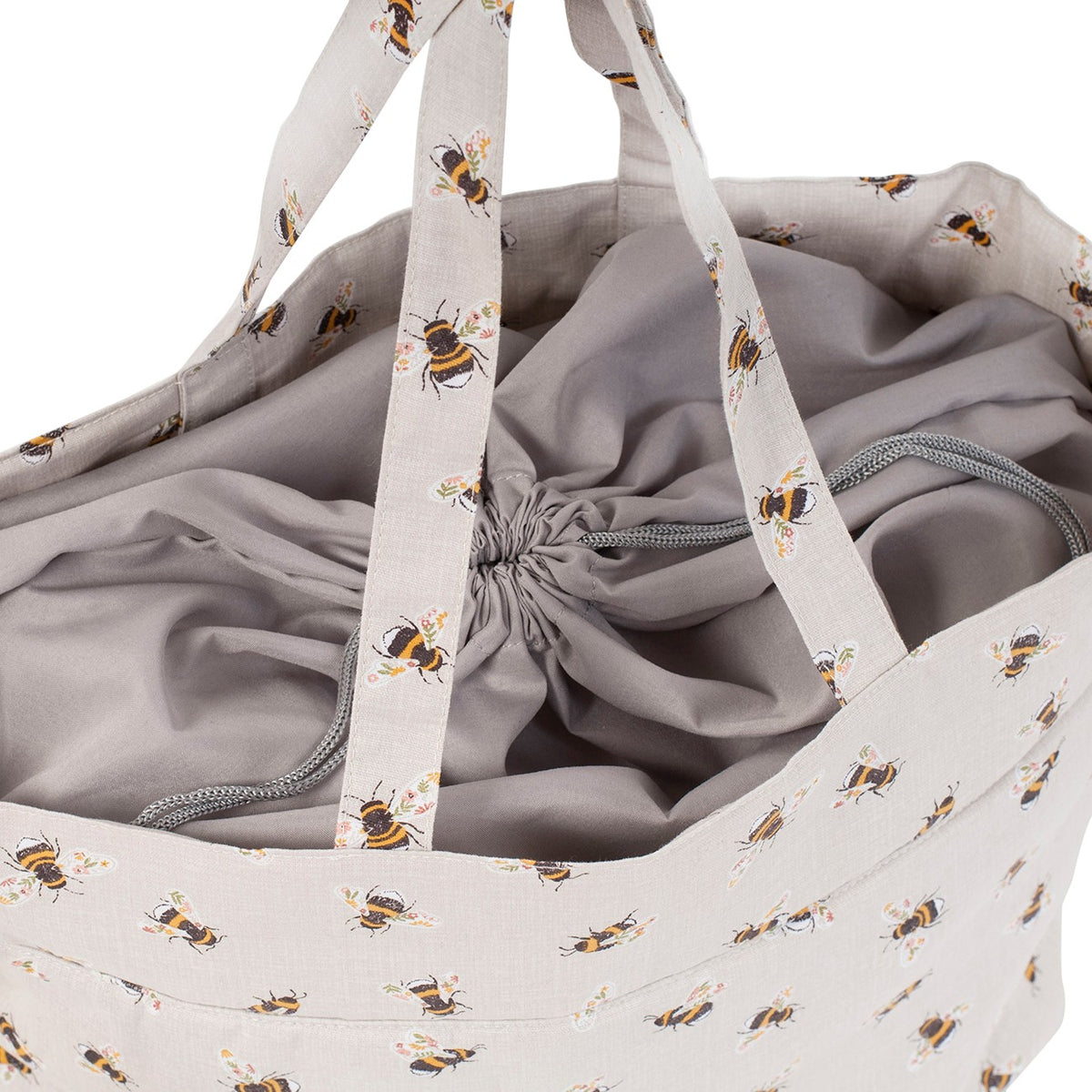 Drawstring Bag Bee