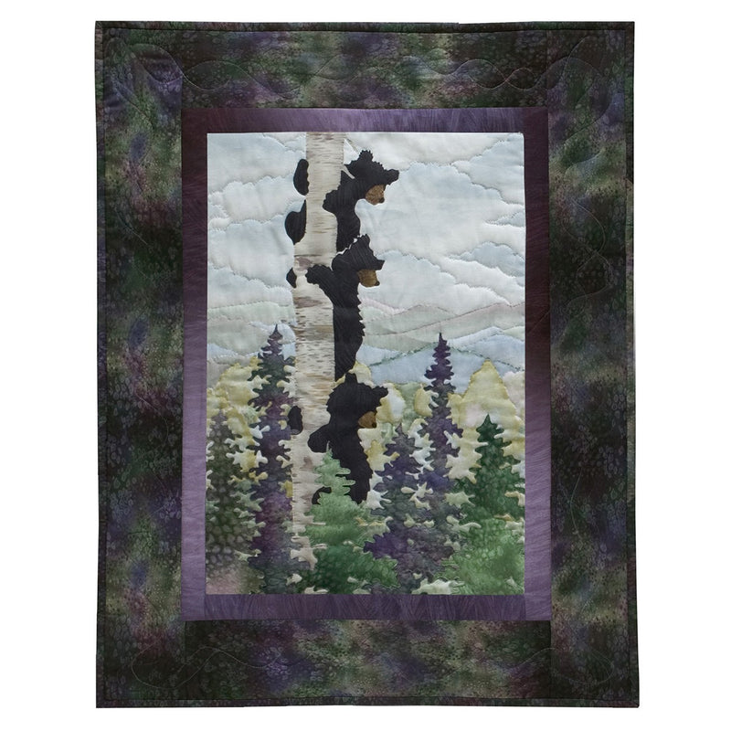 Bear Calling Me Home Block 2