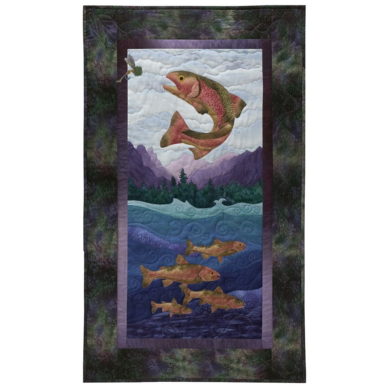 Wade Calling Me Home Block 4