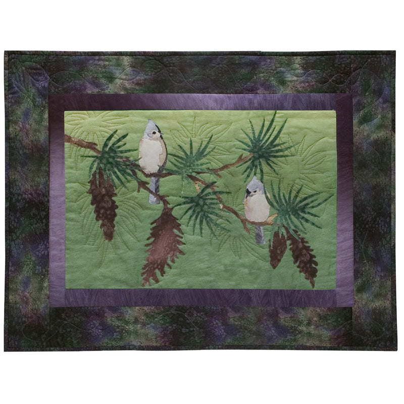 Green Calling Me Home Block 5