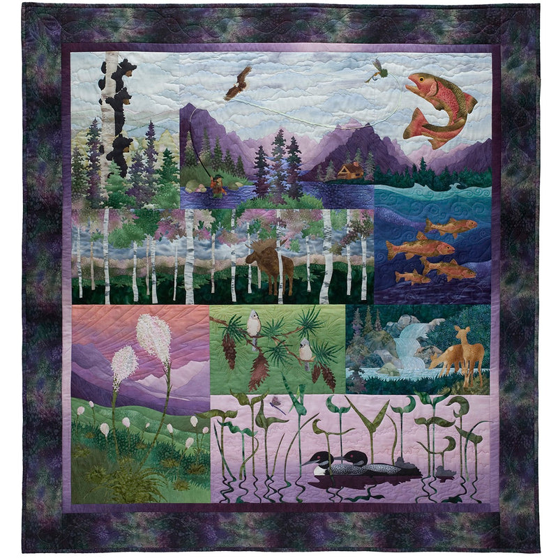 Evening Calling Me Home Full Kit