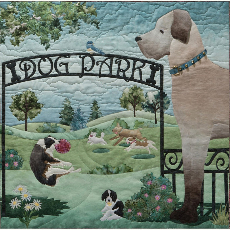 Dog Park Block 1 Kit