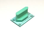 Magnetic Ruler Handle 2in Mint