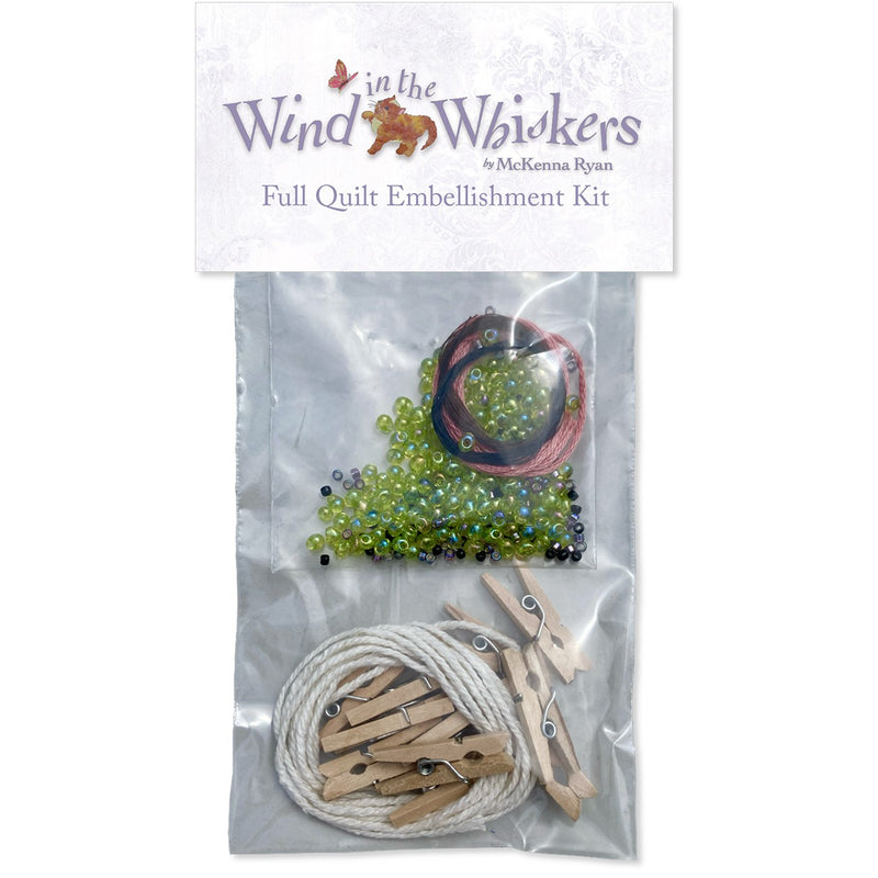 Dewdrop MR Wind in the Whiskers Full Kit