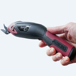 Electric Fabric Scissors