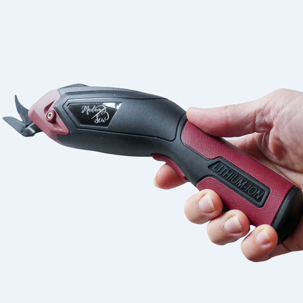 Electric Fabric Scissors