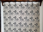 Metal Curtain / Quilt Hangers Black 20pk