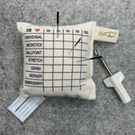 Needle Sorting Pin Cushion