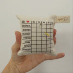 Needle Sorting Pin Cushion