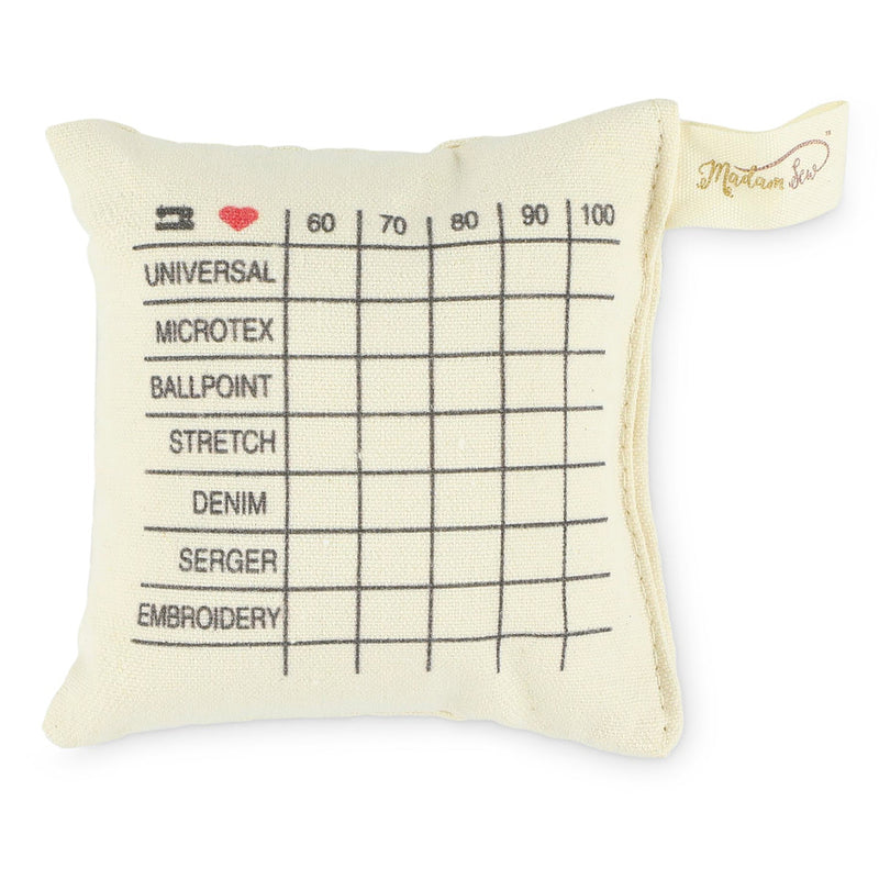 Needle Sorting Pin Cushion