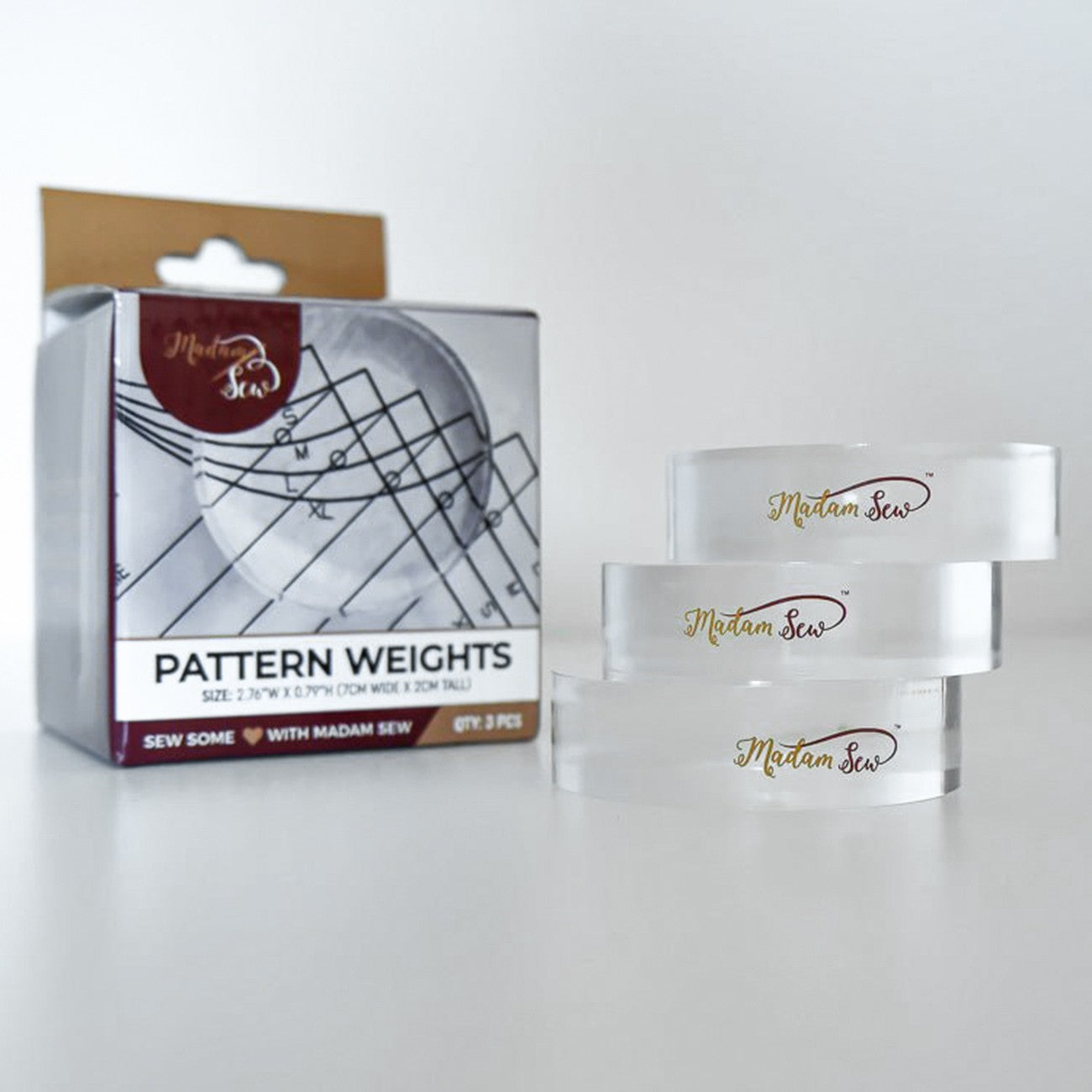 Pattern Weights
