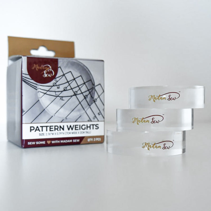 Pattern Weights