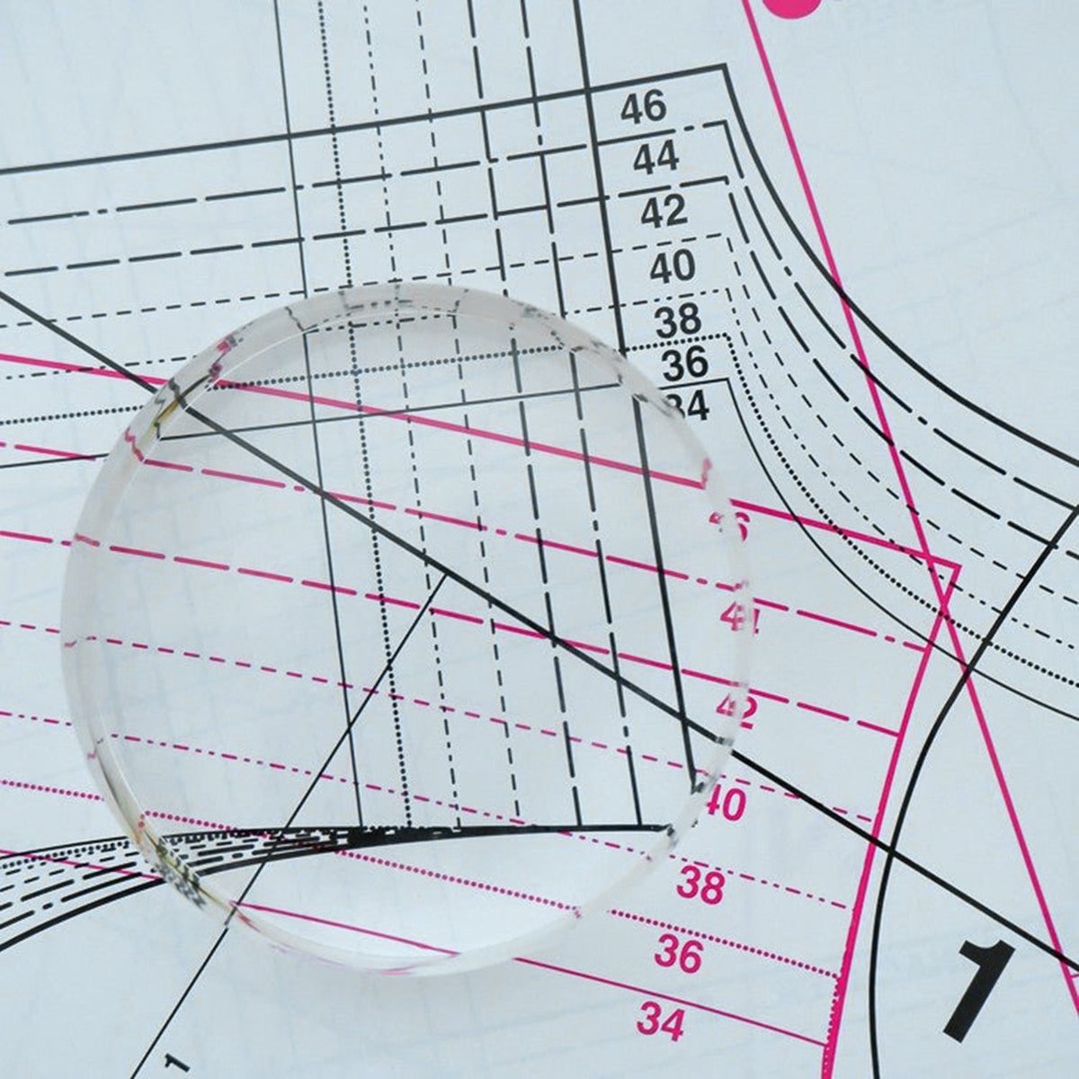 Pattern Weights
