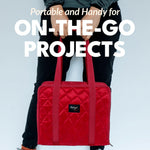 Zippered Binder Bag
