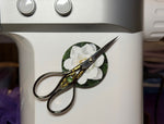 Gardenia Magnetic Scissors Minder