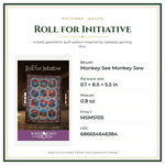 Product Specifications – Roll for Initiative