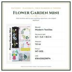 Product Specifications – Flower Garden Mini