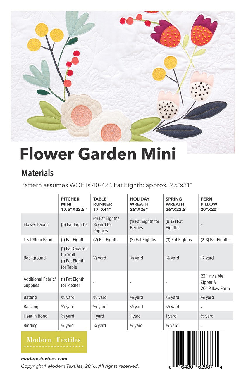 Flower Garden Mini