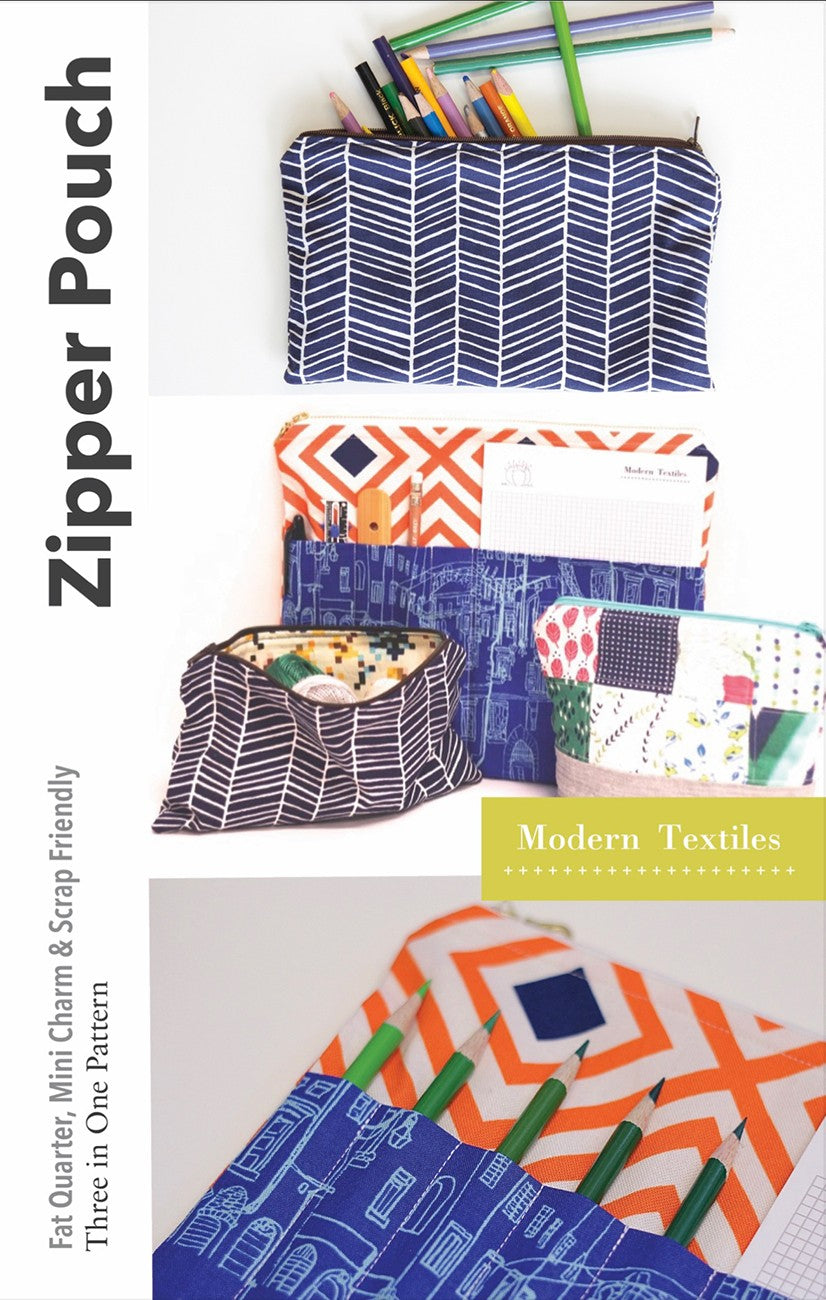 Zipper Pouch