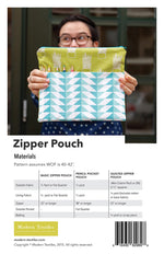 Zipper Pouch