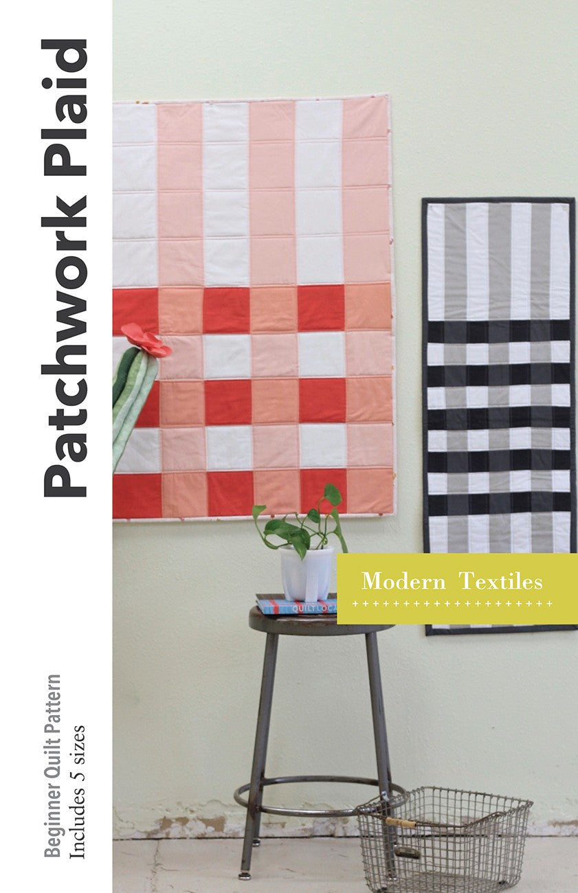 Patchwork Plaid