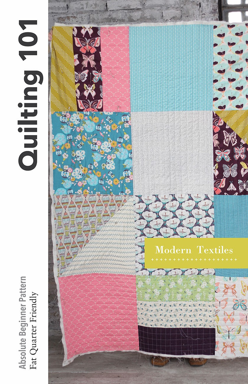 Quilting 101