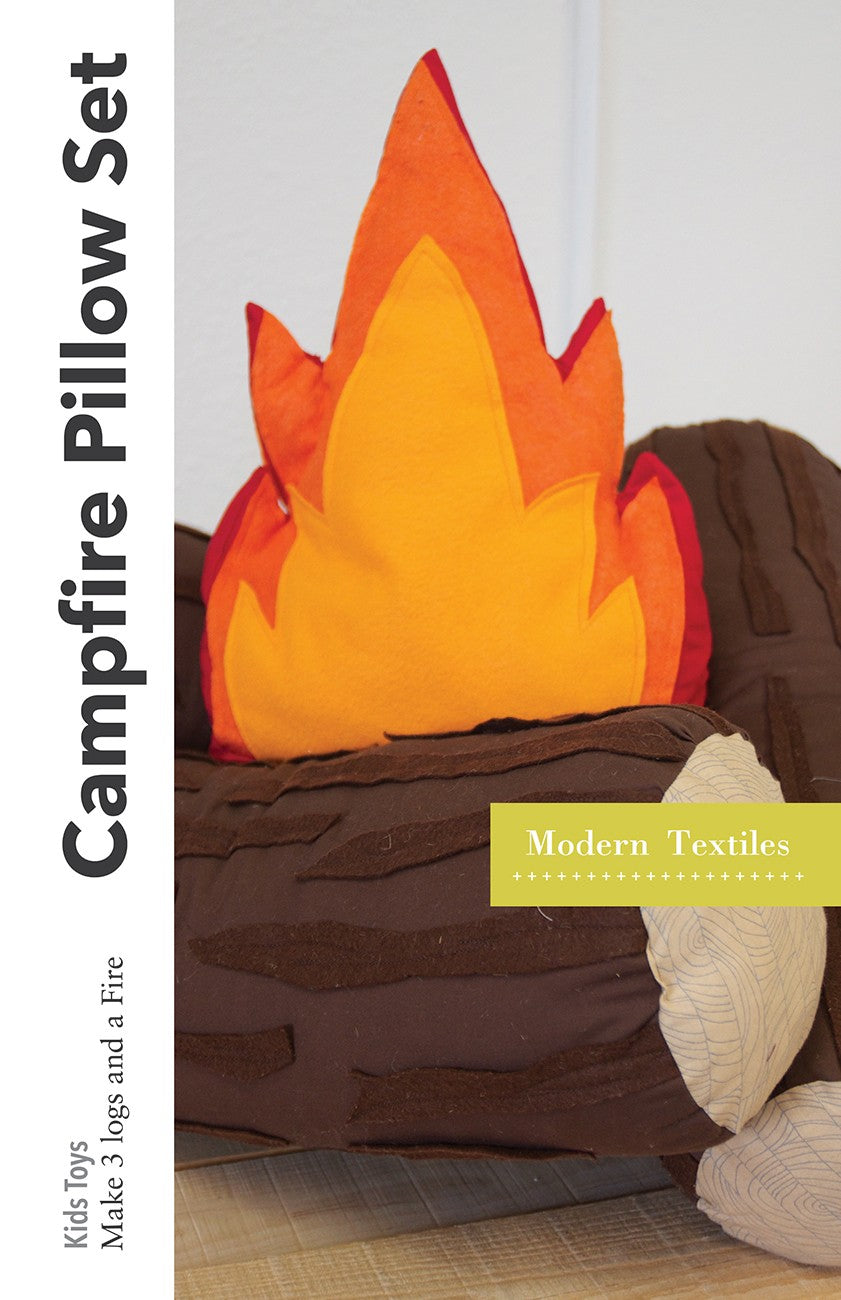 Campfire Pillow Set