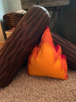 Campfire Pillow Set