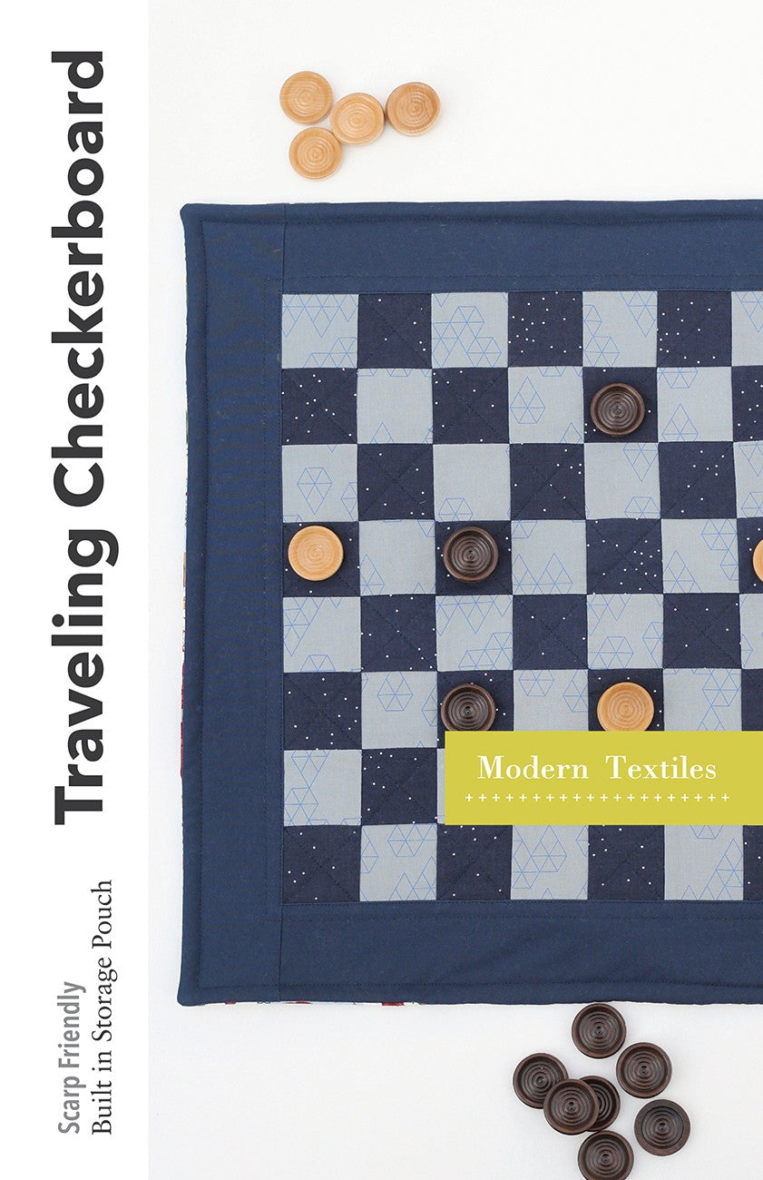 Traveling Checkerboard