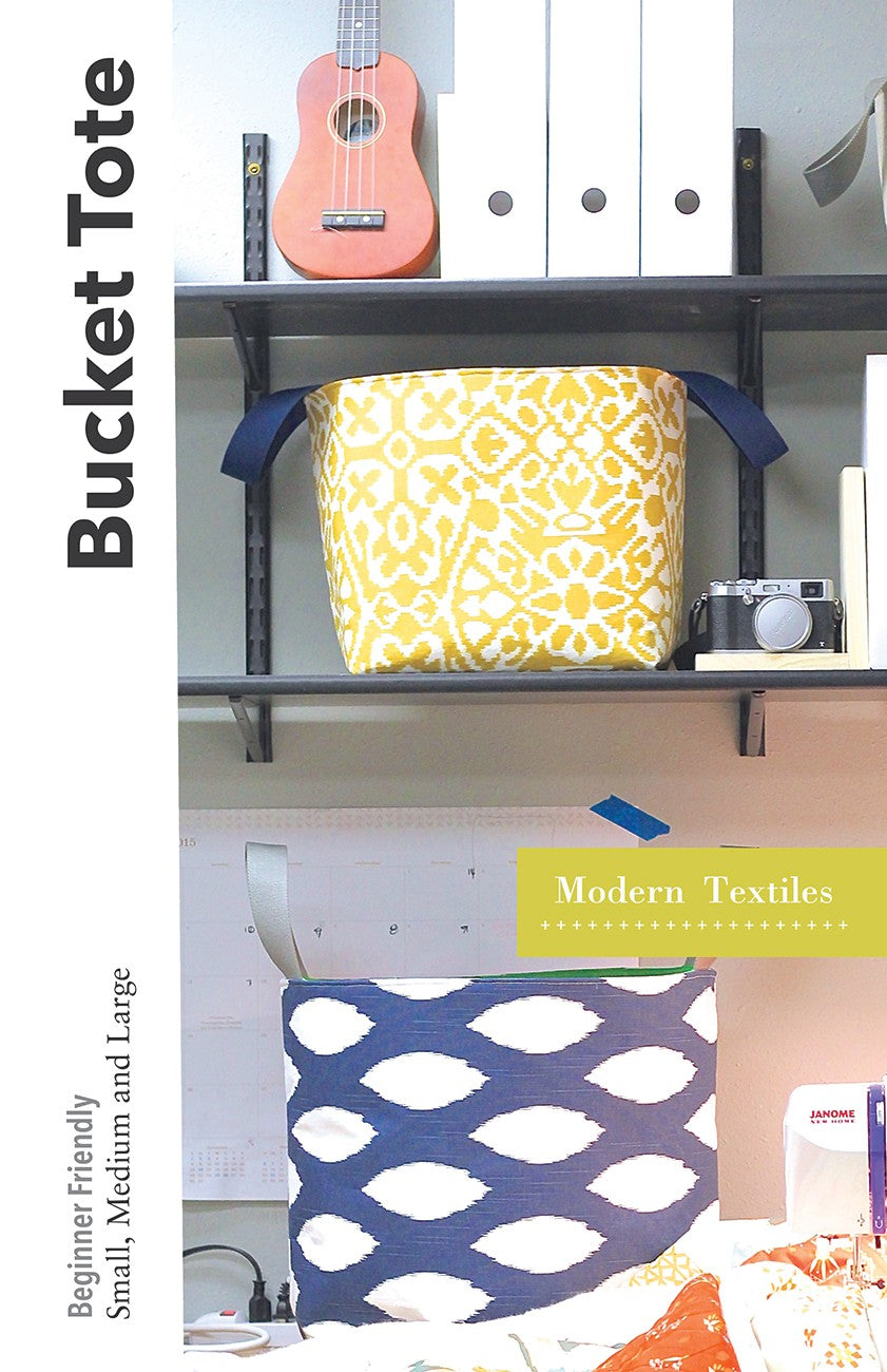 Bucket Tote