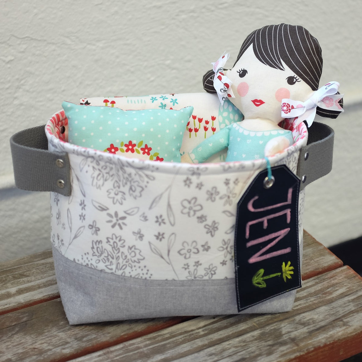 Bucket Tote