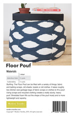 Floor Pouf