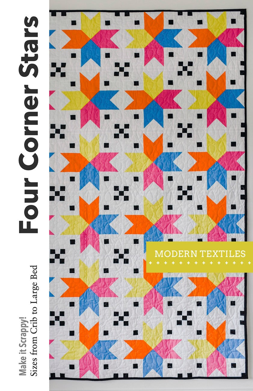 Four Corner Stars