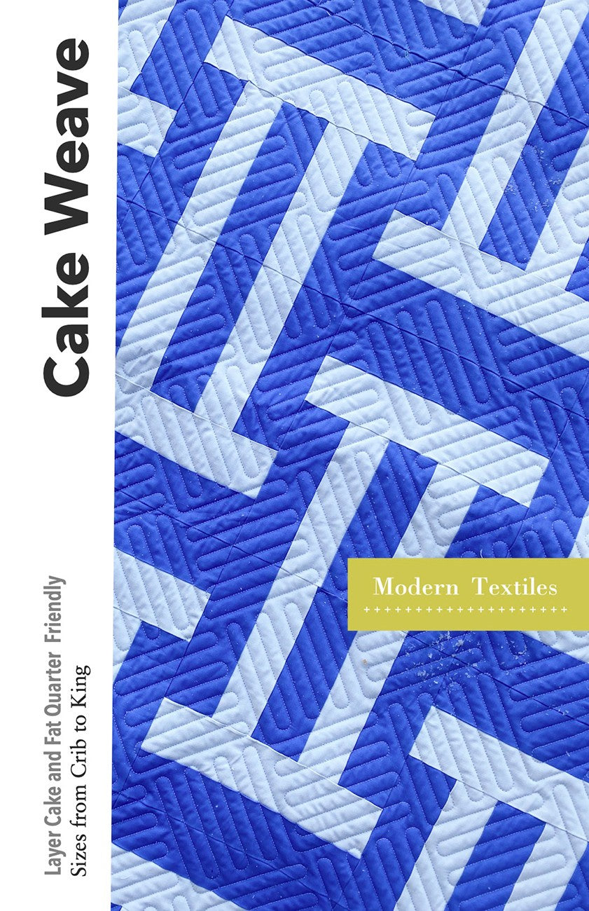 Cake Weave