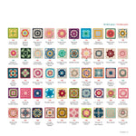 The Ultimate Granny Square Sourcebook