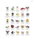 Mini Amigurumi Made Easy
