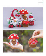 More Amigurumi Gnomes