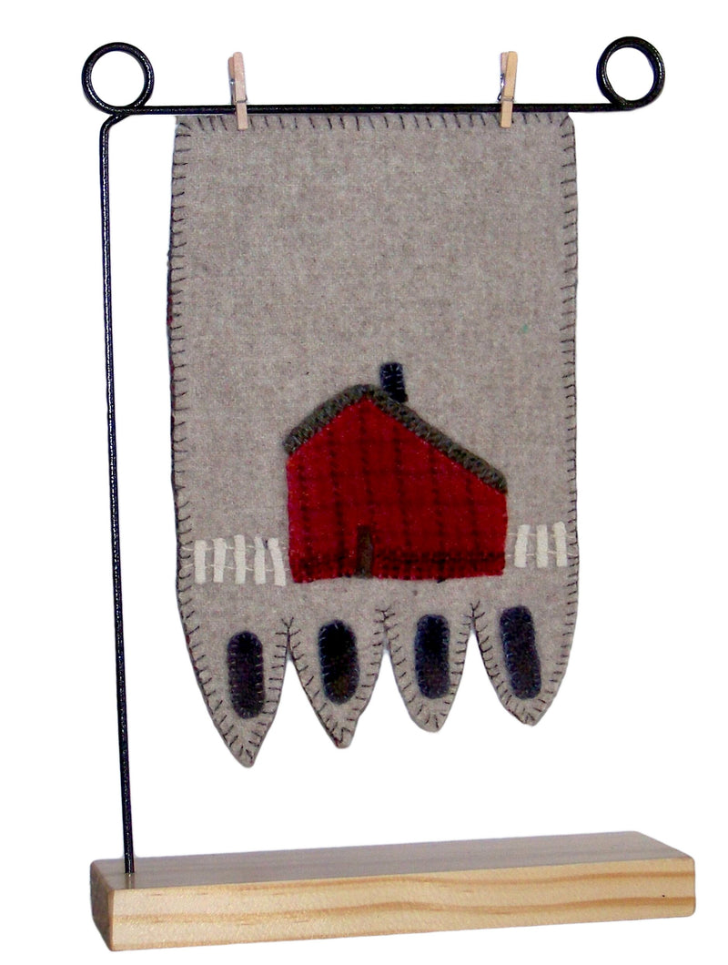 Mini Table Top Hanger Natural