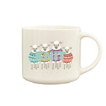 Drinking Mug - Knit Sheep